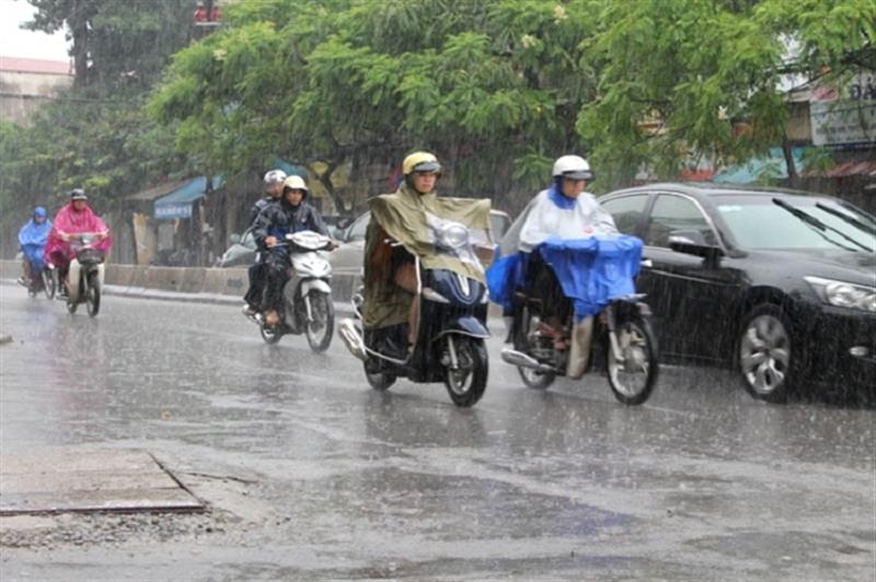 Áo mưa quảng cáo giúp bảo vệ sức khoẻ vào mùa mưa (1)