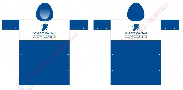 Áo mưa quảng cáo giúp bảo vệ sức khoẻ vào mùa mưa (2)