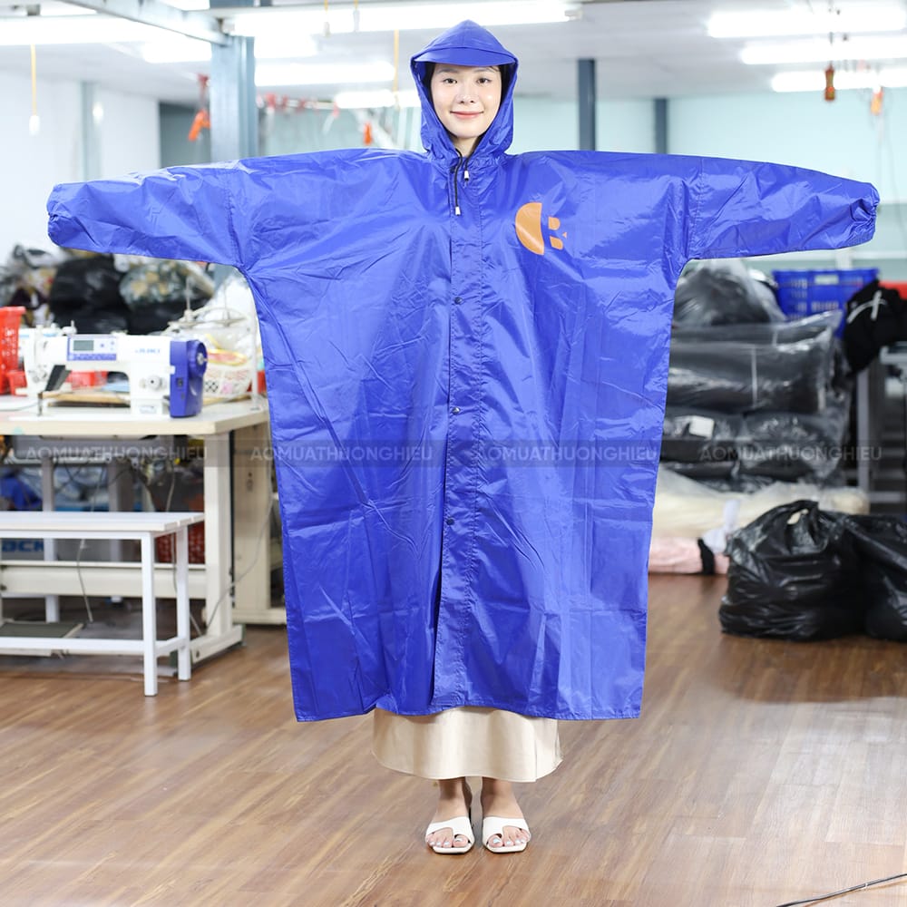 Áo mưa quà tặng QT26001 1