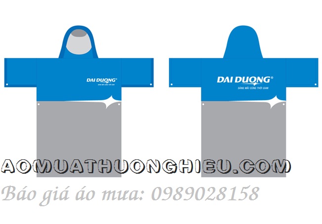 áo mưa quảng cáo một phương tiện truyền tải thương hiệu cực kì hiệu quả (2)