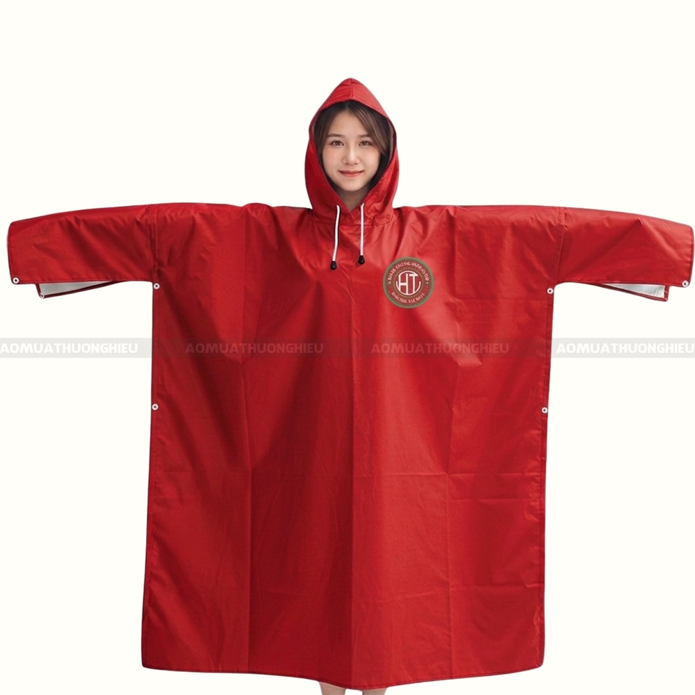 Cơ sở may áo mưa theo yêu cầu 1