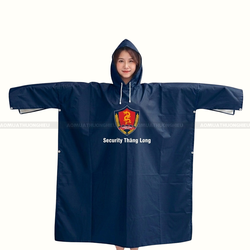 Cơ sở sản xuất áo mưa giá rẻ giao nhanh 1