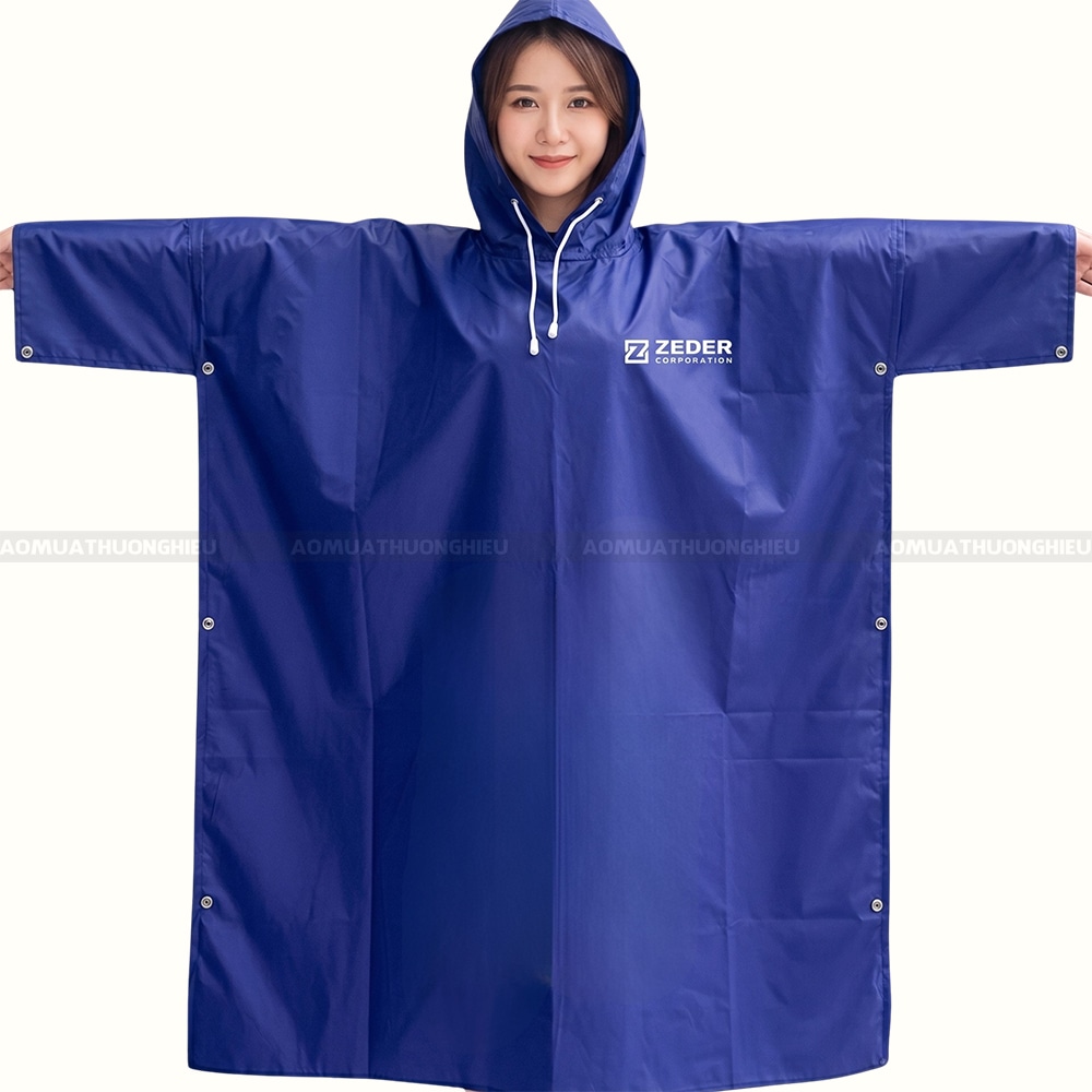 Đặt áo mưa số lượng lớn giá rẻ 1