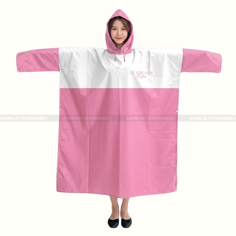 Đặt áo mưa theo yêu cầu TPHCM 1