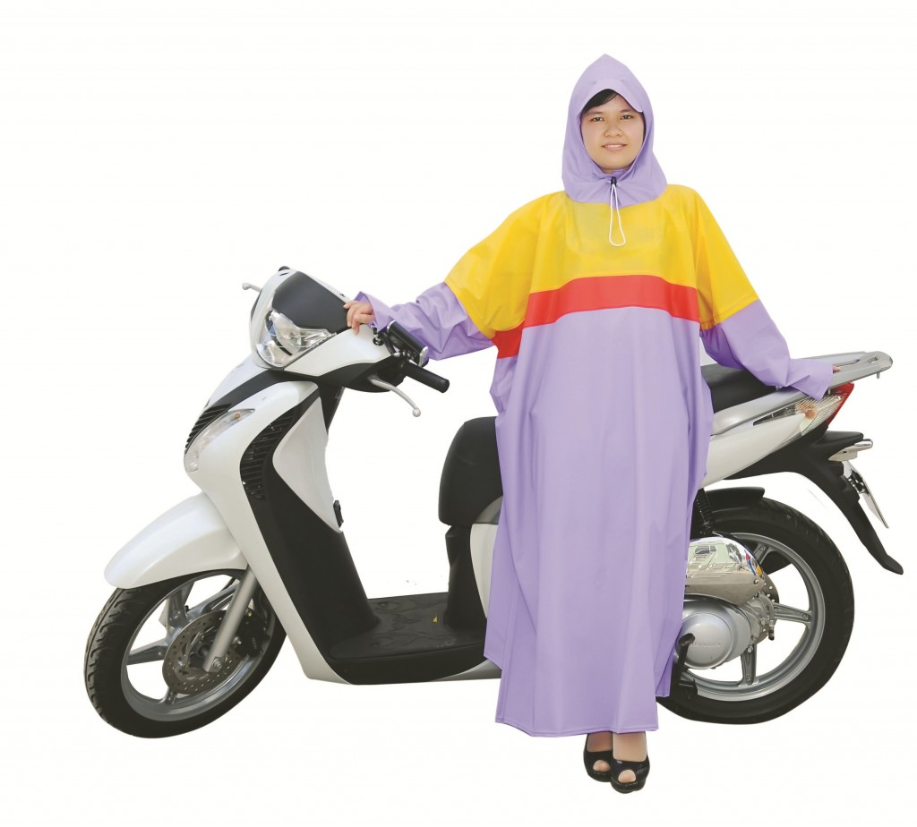 đặt may áo mưa cánh dơi quảng cáo giá rẻ (1)