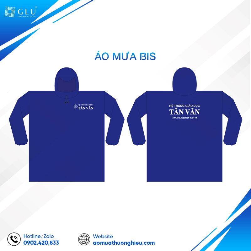 in logo áo mưa bis 3