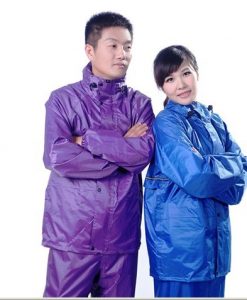 In logo áo mưa quảng cáo chuyên nghiệp, màu sắc bền đẹp 