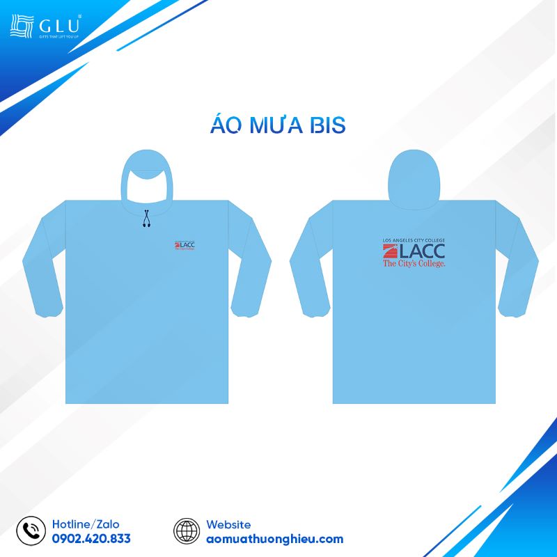 lợi ích từ áo mưa in logo quảng cáo 2