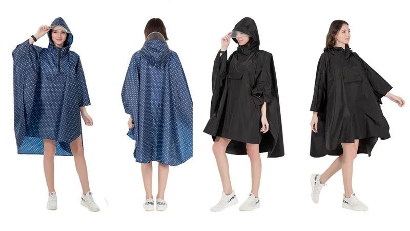 Lựa chọn áo mưa đi xe máy bền đẹp, chống thấm hiệu quả 