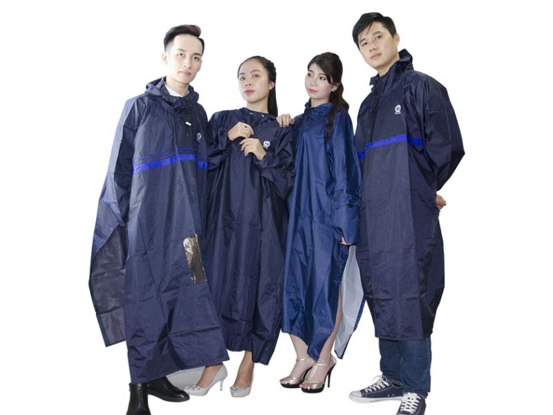 Rạng Đông – Các hãng áo mưa tốt nổi bật với độ bền và giá hợp lý