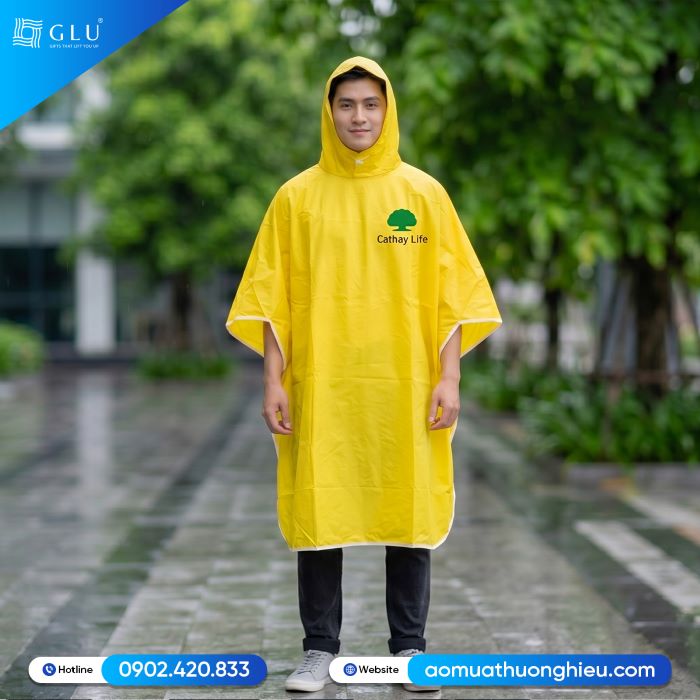 sản xuất áo mưa cánh bướm 1