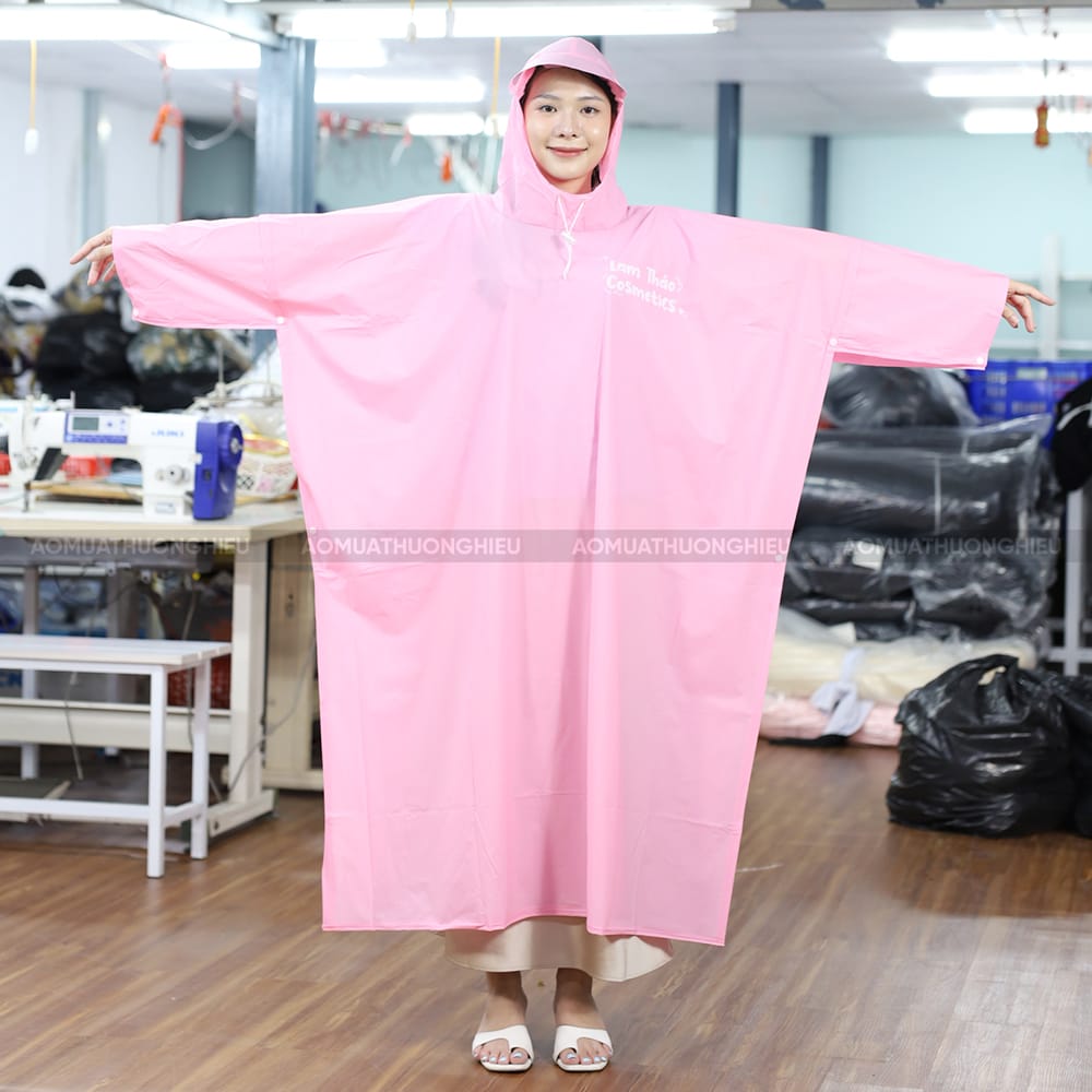 Sản xuất áo mưa cánh dơi giá sỉ 1