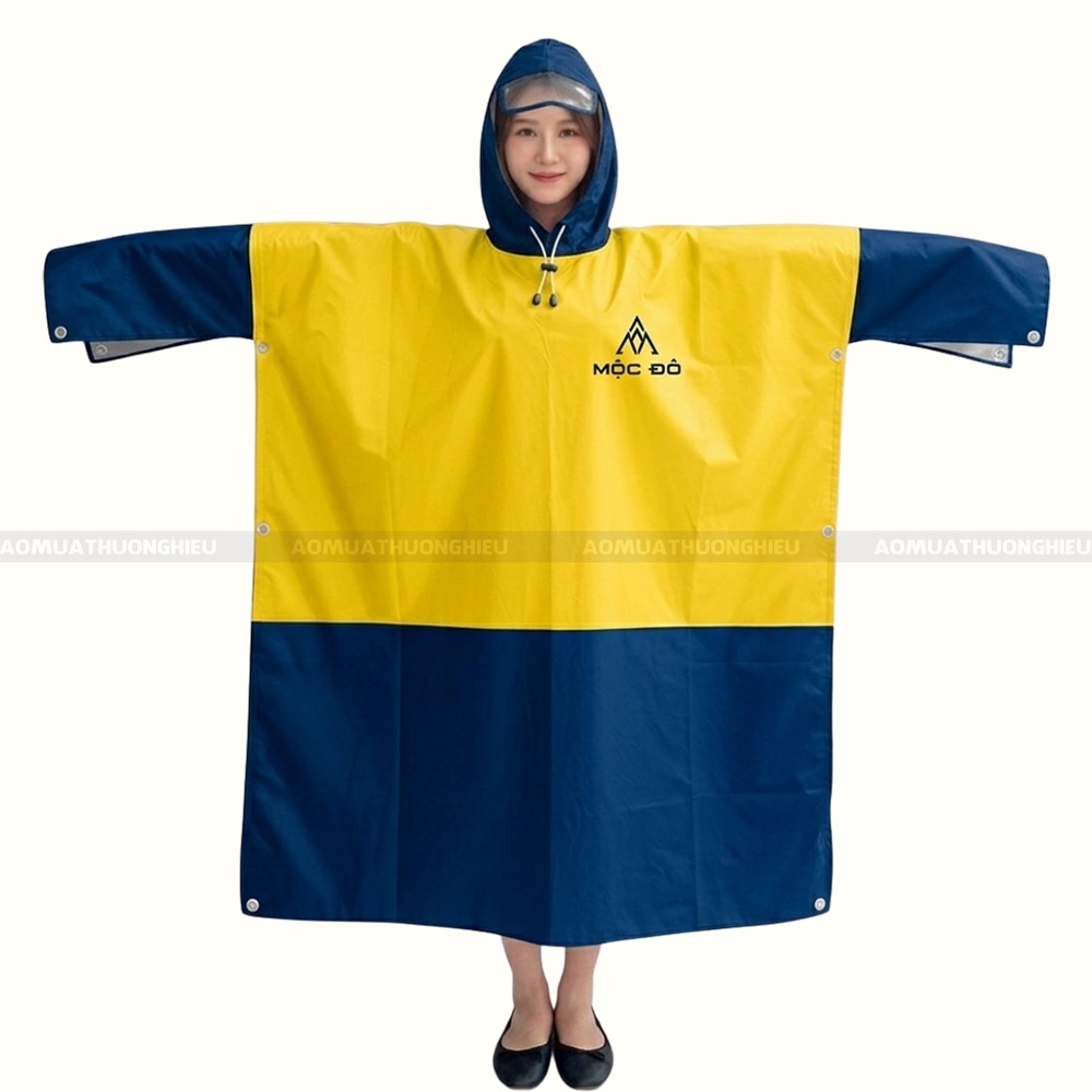Sản xuất áo mưa theo yêu cầu giá sỉ 1