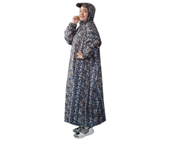 Sỉ áo mưa bít giá rẻ, mặc nhanh, chống mưa tốt