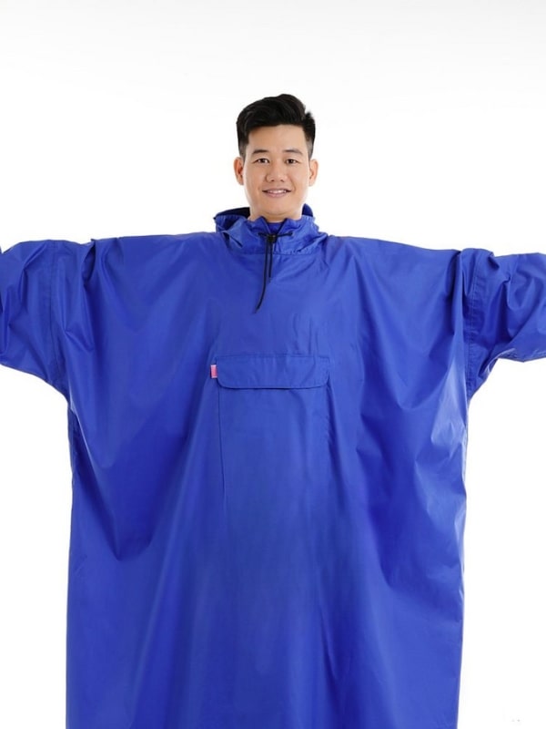 Sỉ áo mưa đa chất liệu bền đẹp, chống thấm hiệu quả