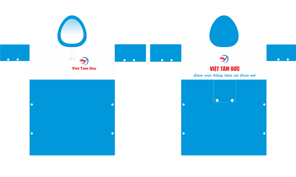tổng quan về kỹ thuật in logo áo mưa (2)
