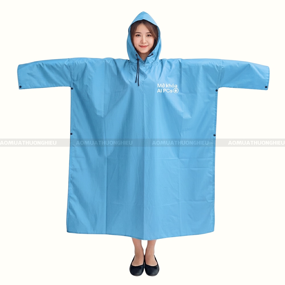 Xưởng áo mưa giá rẻ 2