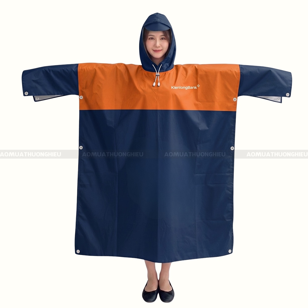 Xưởng áo mưa giá rẻ cho công ty 1