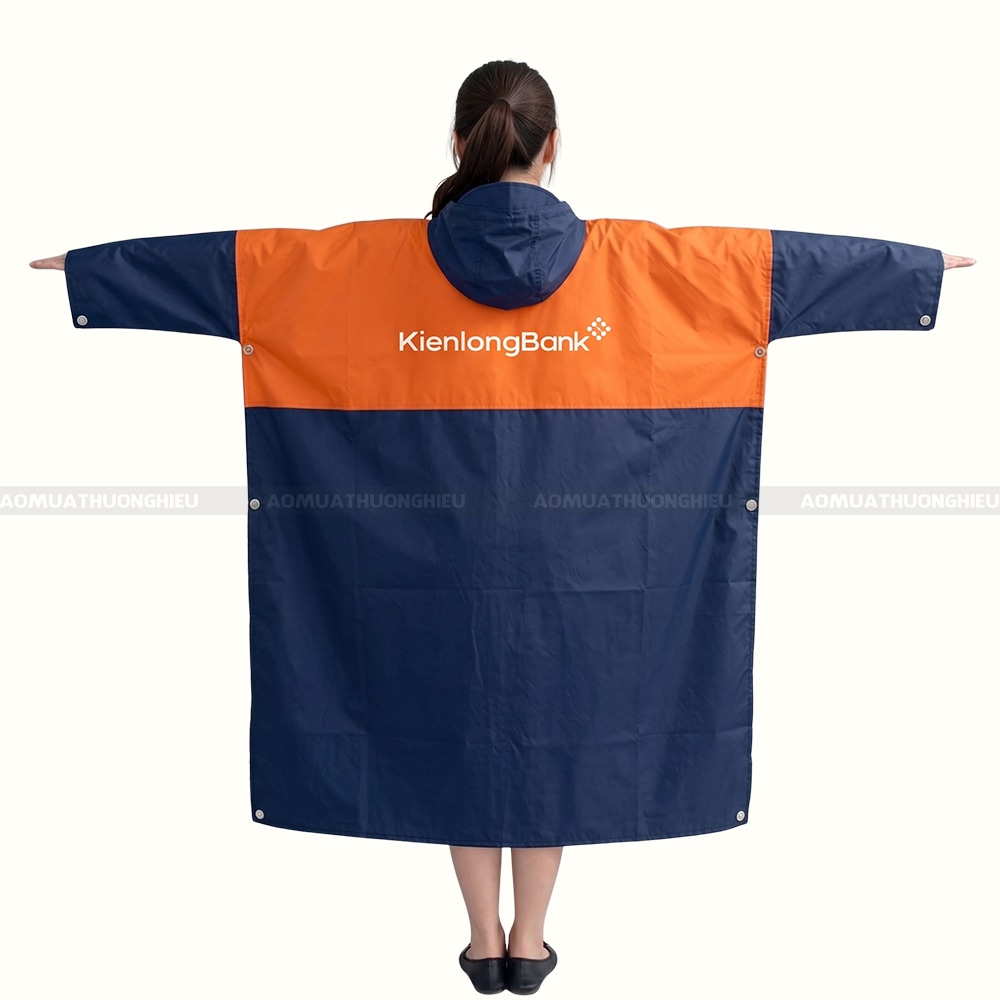 Xưởng áo mưa giá rẻ cho công ty 2
