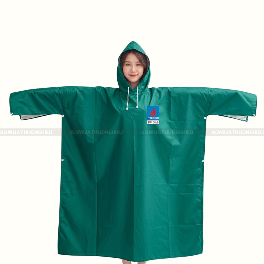Xưởng áo mưa hà nội 1