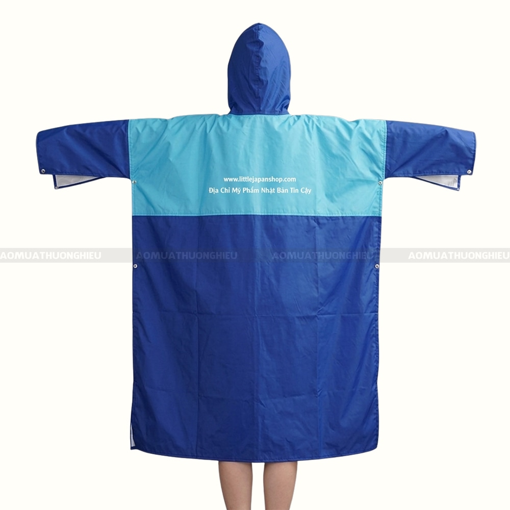Xưởng áo mưa tại TPHCM uy tín 1