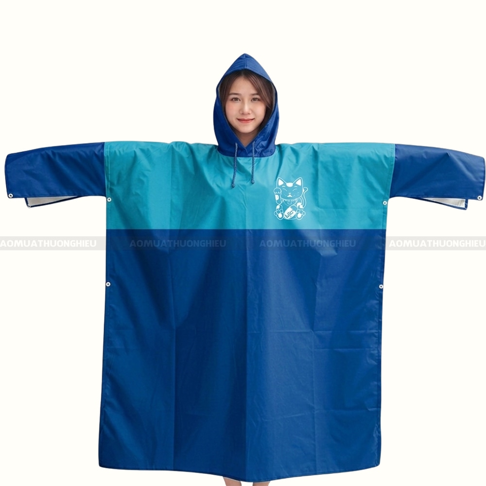 Xưởng áo mưa tại TPHCM uy tín 2