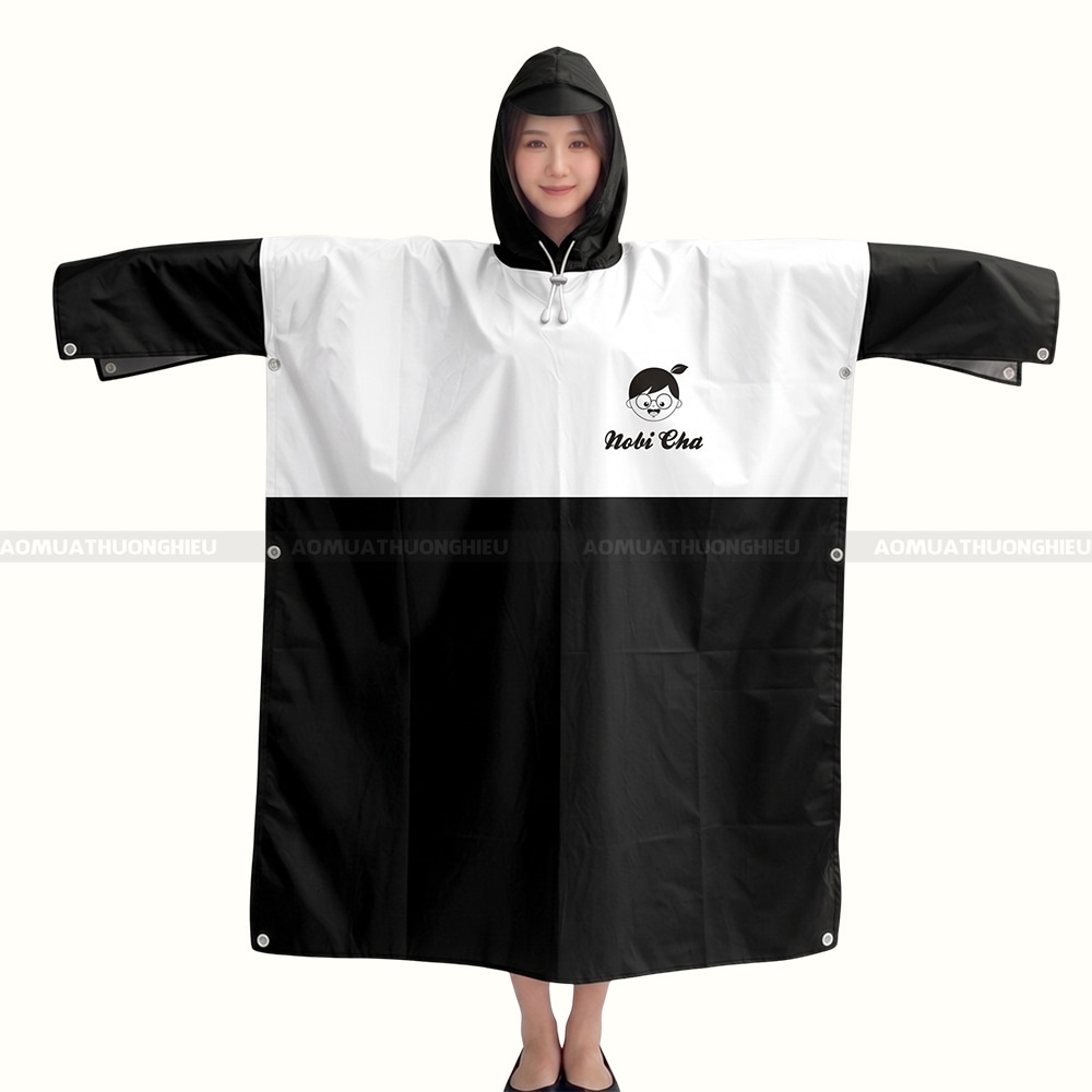 Xưởng gia công áo mưa giá tốt 1