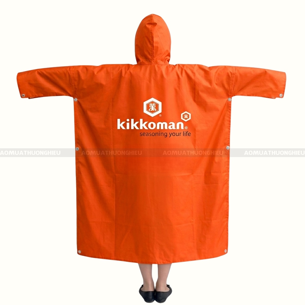 Xưởng in áo mưa hà nội giá rẻ 2