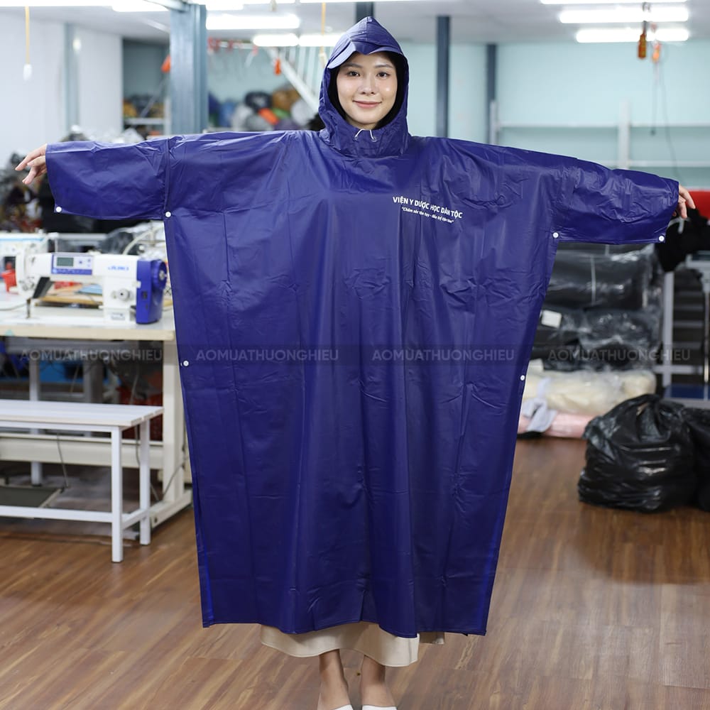 Xưởng in áo mưa theo yêu cầu 2