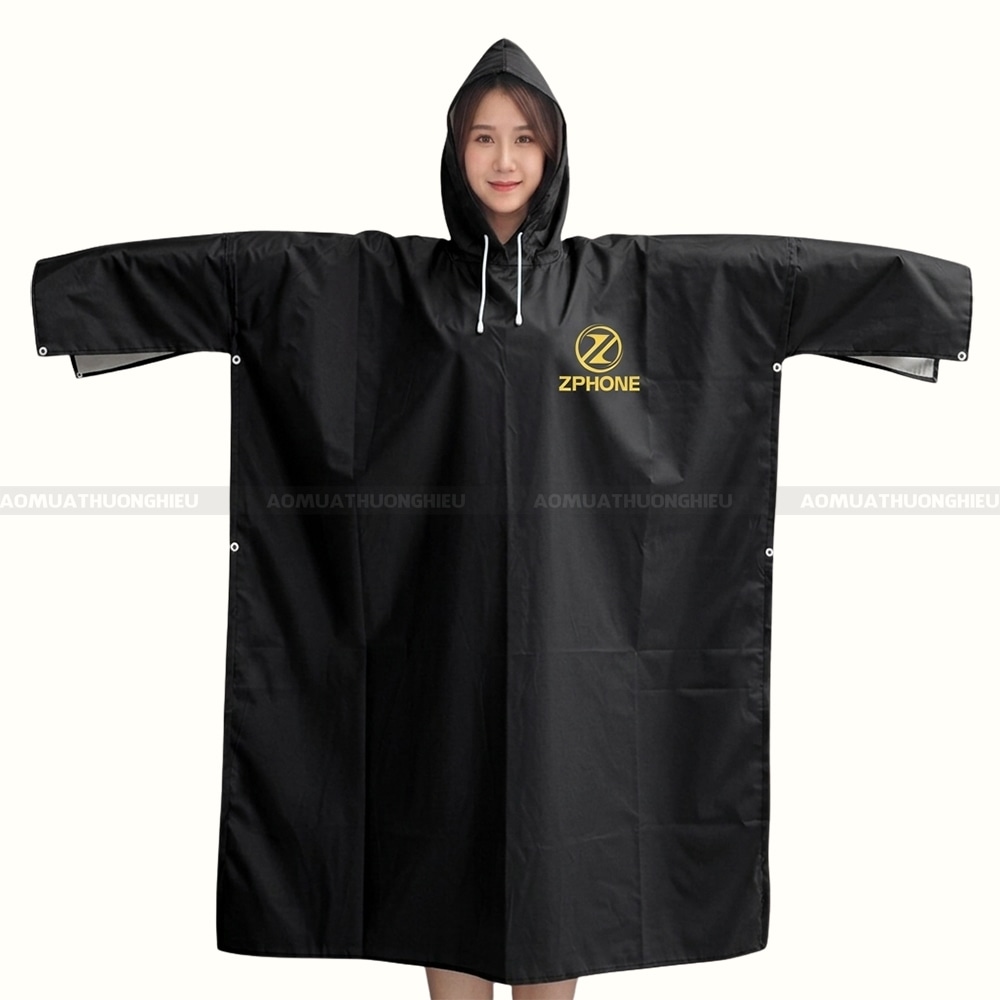 Xưởng sản xuất áo mưa giá rẻ thiết kế riêng 1