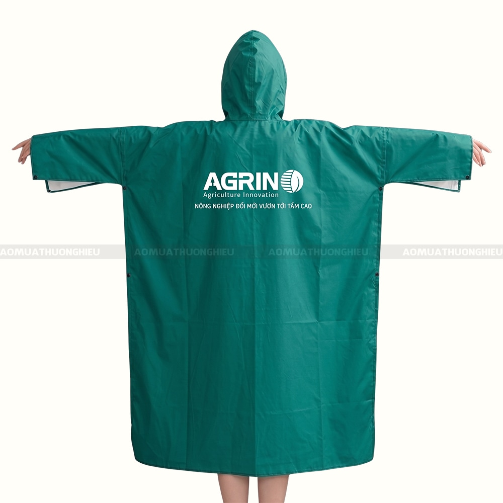 Xưởng sản xuất áo mưa giá rẻ TPHCM 2