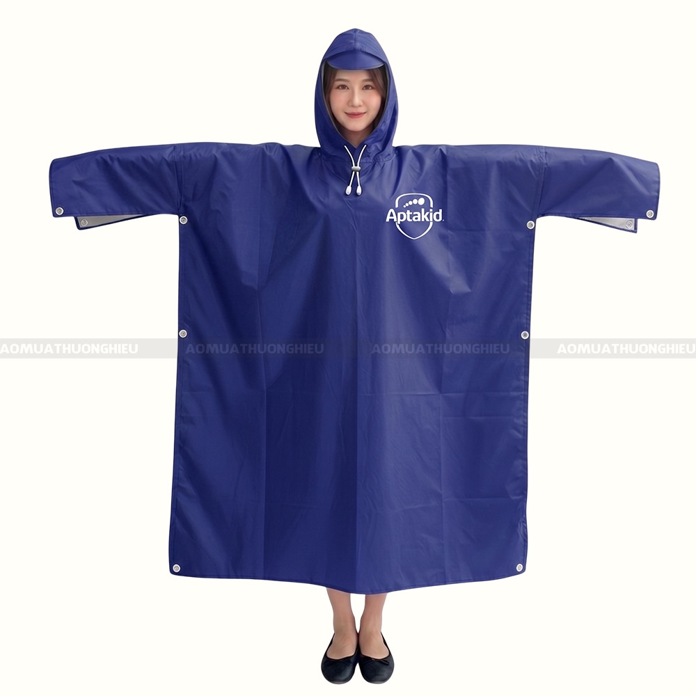 Xưởng sản xuất áo mưa tại tphcm 1