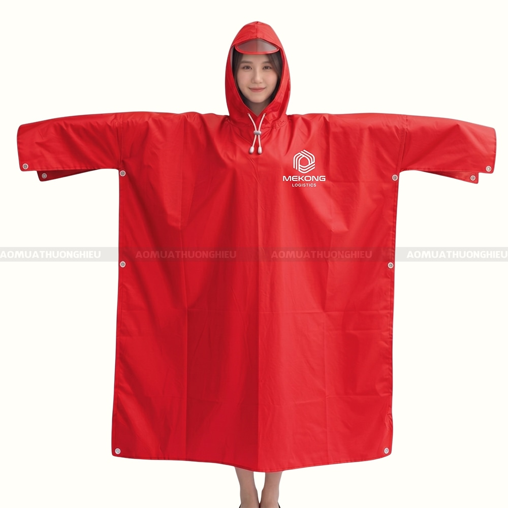 Xưởng sỉ áo mưa giá rẻ 1