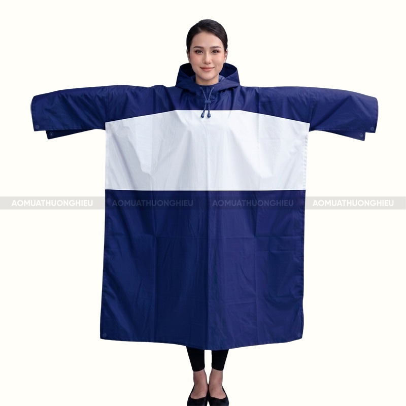 Quà tặng áo mưa cao cấp 1